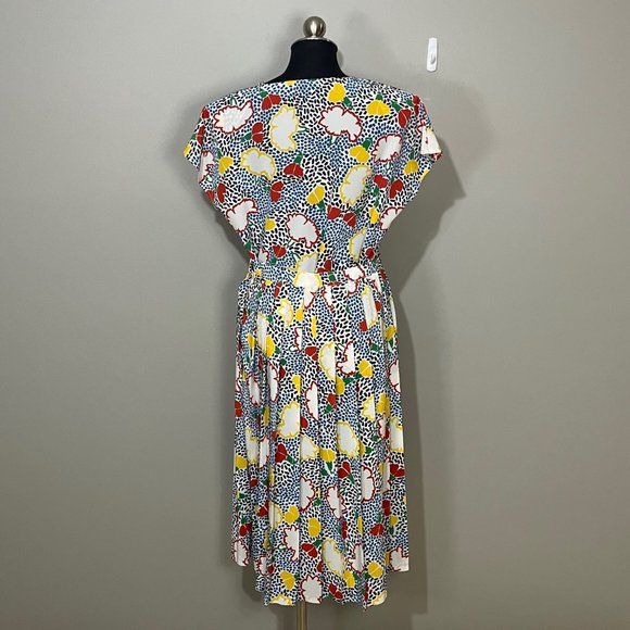 80s handmade maximalist skirt set - Picture 6 of 13